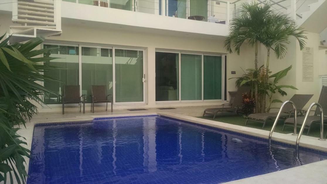 Estrella Del Mar - Condo 101 Isla Mujeres Exterior photo