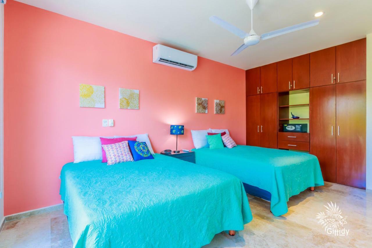 Estrella Del Mar - Condo 101 Isla Mujeres Exterior photo