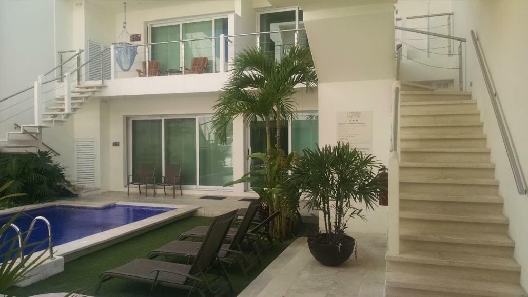 Estrella Del Mar - Condo 101 Isla Mujeres Exterior photo