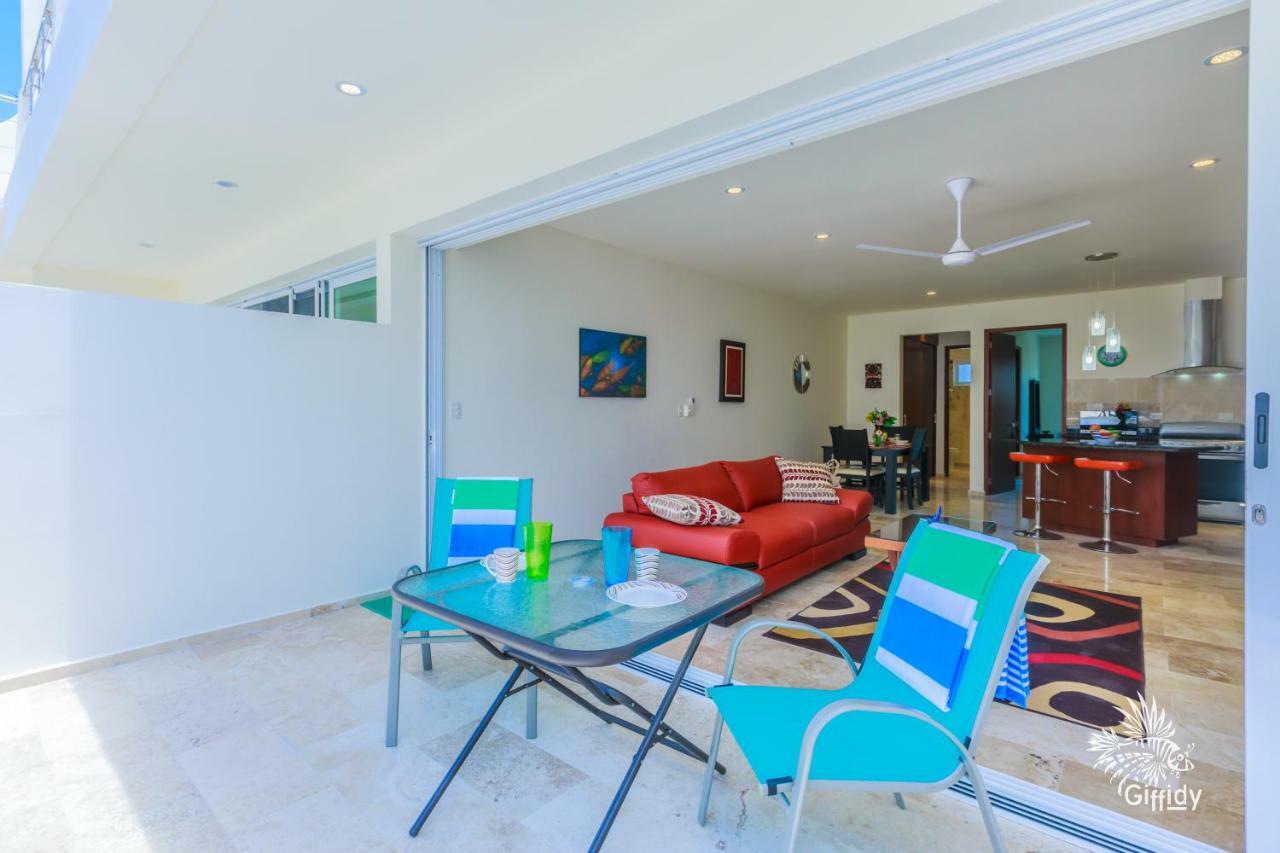 Estrella Del Mar - Condo 101 Isla Mujeres Exterior photo