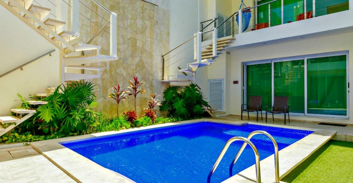 Estrella Del Mar - Condo 101 Isla Mujeres Exterior photo